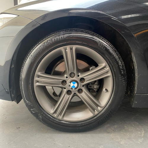 BMW 320i 2.0 Aut. 4p
