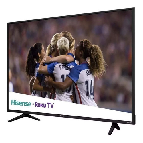 Imagen 3 de 4 de Smart Tv Hisense R6 Series 65r6e Led 4k 65