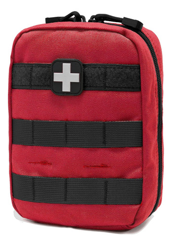 Emt Pouch Molle Ifak Bolsa Táctica Molle Medical First Aid K