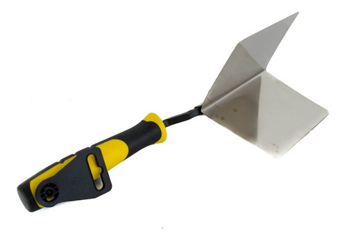 Paleta de esquina externa Stanley Steel para paneles de yeso