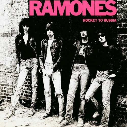 Ramones Rocket To Russia  Vinilo Rock Activity