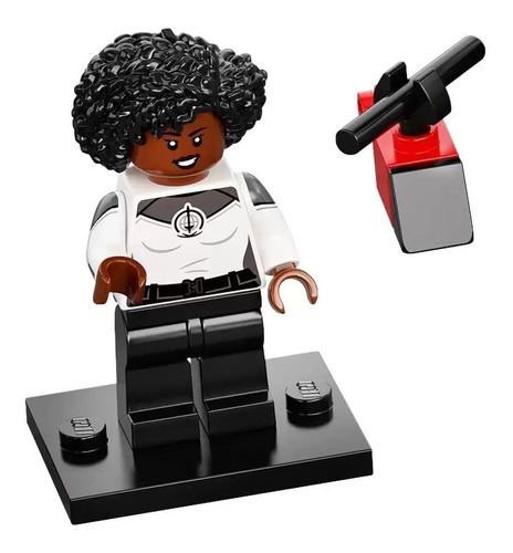 Lego Monica Rambeau Minifigura Marvel (71031) 