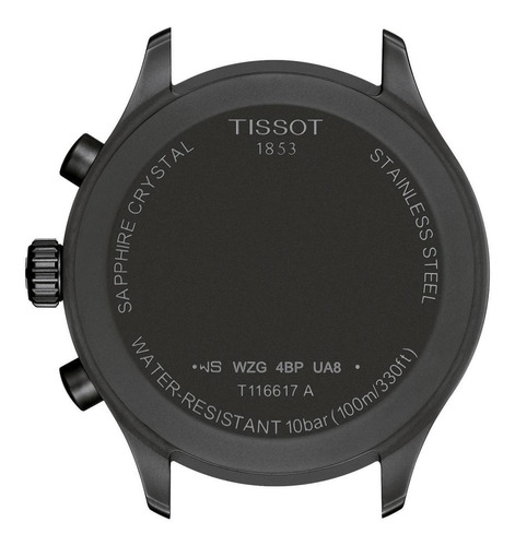 Imagen 2 de 4 de Reloj Hombre Tissot T116.617.37.051.00 Chrono Xl