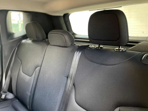 Imagem 7 de 10 de Jeep Renegade 2018 1.8 Flex Aut. 5p