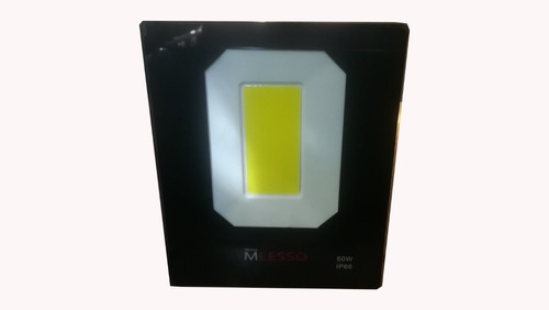 Reflector Mlesso Ultra Bright Led 50w  Le-ss08028-2 5k Lm