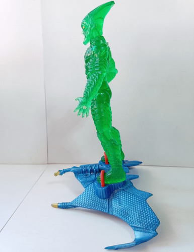 Bootleg Green Goblin Duende Verde Spider-man Sam Raimi (Usado)