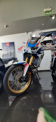 Nueva Honda Africa Twin 1100 Adventure Dct Automática
