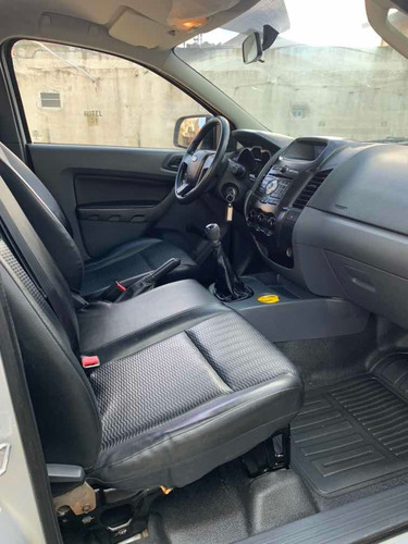 Ford Ranger 2.5 Cs 4x2 Xl Safety Ivct 166cv 2015
