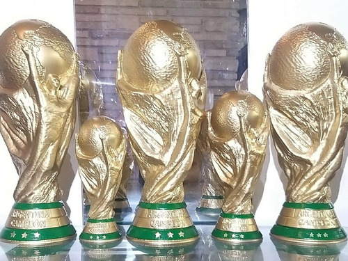 Copa Del Mundial Fifa Qatar 2022, 25cm