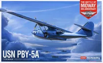 Comprar Academy Hidroavion Usn Pby-5a Catalina 1\u002F72 Supertoys