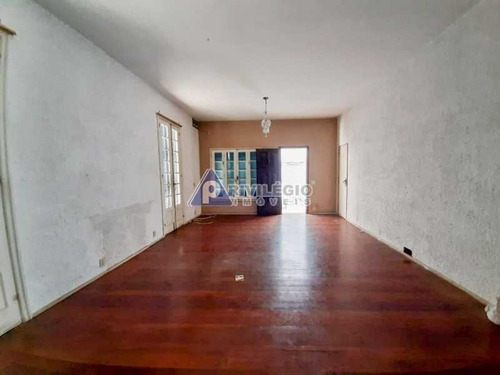 Casa À Venda, 3 Quartos, 1 Vaga, Humaitá - Rio De Janeiro/rj - 2120