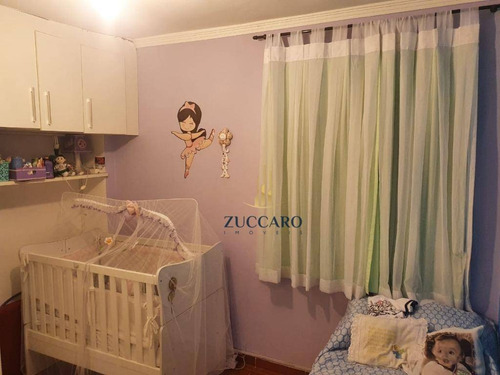 Apartamento À Venda, 52 M² Por R$ 200.000,00 - Jardim Dourado - Guarulhos/sp - Ap15870