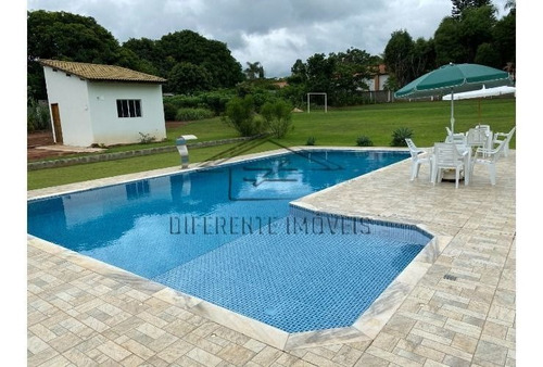 Imagem 7 de 15 de Chácara Em Condomínio 5600m² Climatizada - Em Boituva !