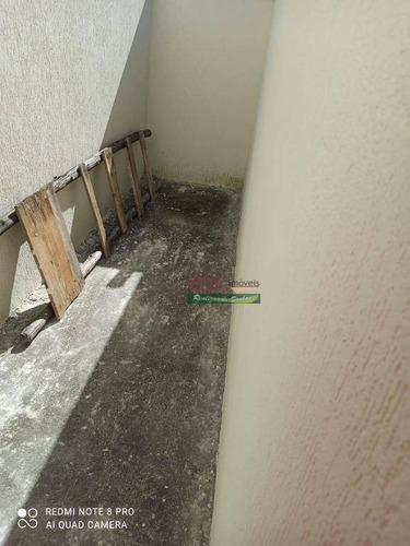Imagem 12 de 12 de Casa Com 3 Dormitórios À Venda, 72 M² Por R$ 223.000 - Chácara Belo Horizonte - Taubaté/sp - Ca6243