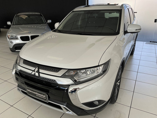 Imagem 3 de 9 de Mitsubishi Outlander 2.0 Mivec Gasolina Hpe Automático