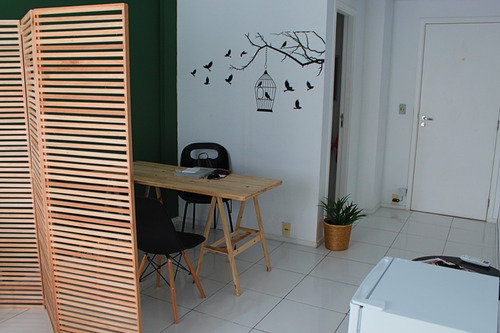 Imagem 1 de 5 de Sublocação De Sala/ Consultório (estética, Nutrição, Terapia