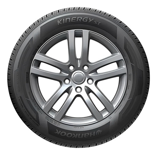 Kit 4 Pneu 175/70r13 82t Hankook H735