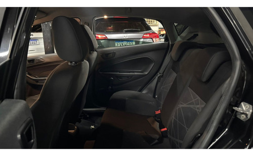 Ford Fiesta 1.5 S HATCH 16V FLEX 4P MANUAL