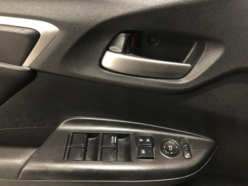 Honda Fit EXL CVT