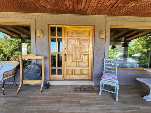 Vive Como Sueñas, Casa En Altos De Olmué. (62009)