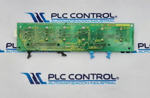 Fanuc A20b-1007-0850/04b  Tablero De Control Del Operador