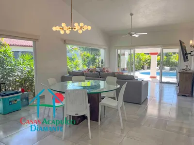 Casa en renta vacacional