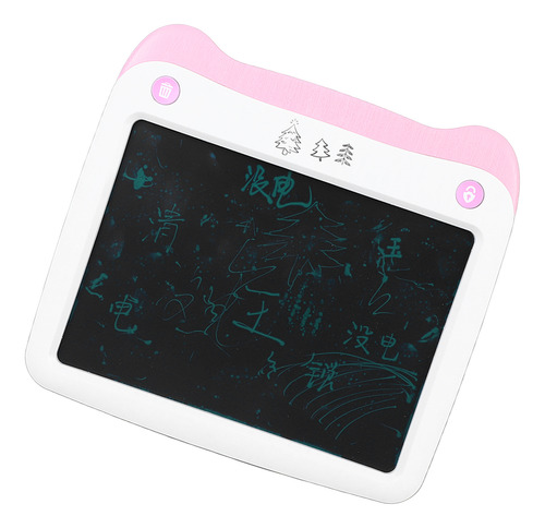 Tableta De Escritura Tablero De Dibujo Borrable Con