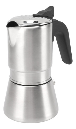 2025 Cafetera Moka De Acero Inoxidable 304, Olla Hecha A