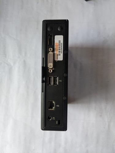 Imagen 2 de 5 de Mini Pc Dell Wyse 5010 Amd G-t48e 1.4ghz 4gb Ram 16gb Ssd