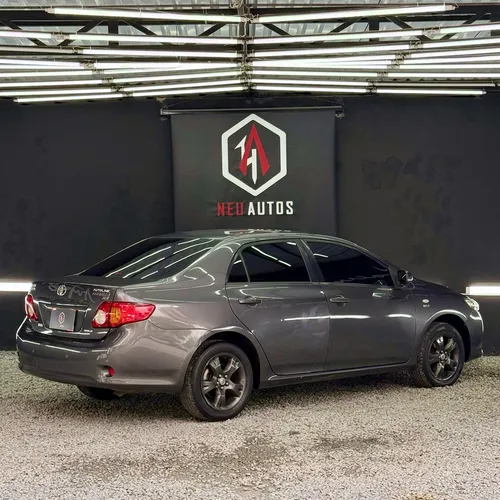 Toyota Corolla 1.8 Xei Automática