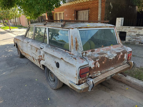 Imagen 3 de 6 de Ford Falcon 3.0 De Lujo