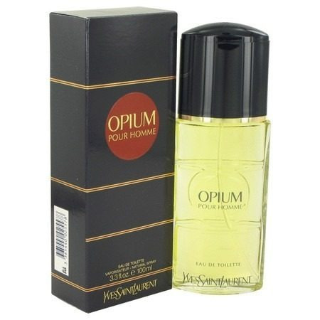 Opium Pour Homme Yves Saint Laurent Edt 100ml Original