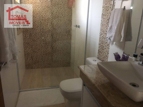 Imagem 16 de 21 de Sobrado Residencial À Venda, Parque São Domingos, São Paulo. - So1320
