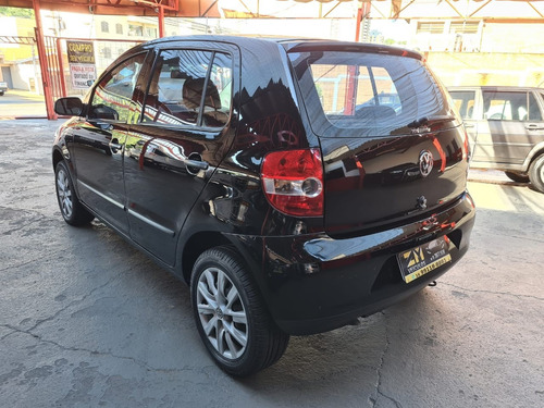 Volkswagen Fox Plus 1.6 Preto 2007