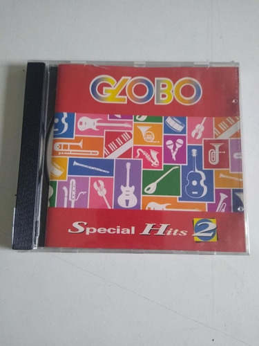 Cd Globo Special Hits Volume 2