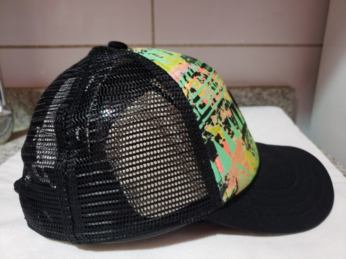Hurley Gorro One & Only Trucker Snapback Gha0000060 3kch