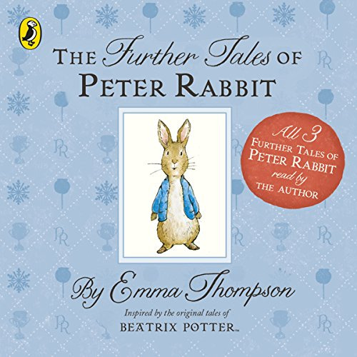 Libro The Further Tale Of Peter Rabbit [audiobk] De Thompson