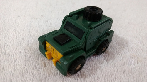 Transformers Brawn G1 Hasbro Takara Japon 1983 Oferta..!! (Usado)