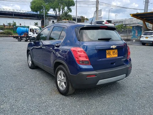 Chevrolet Tracker 1.8 Lt