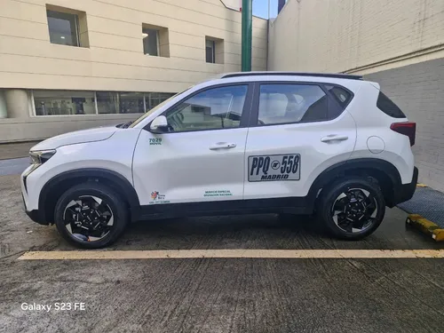 Kia Sonet Servicio Publico