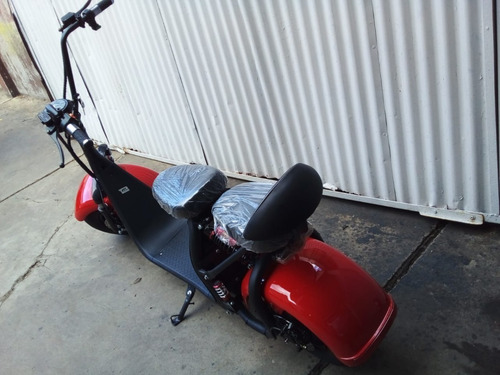 Sunra Spy Harley 1500w 12.5 Ah Cuotas De
