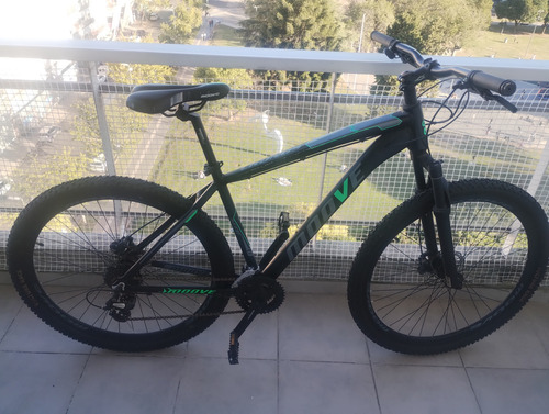 Bicicleta Moove