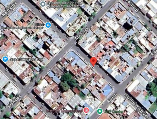 Casa En Venta - 3 Dormitorios 1 Baño - Cochera - 433mts2 - Azul