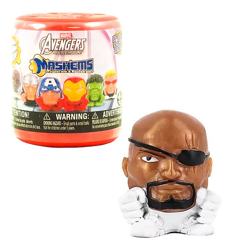 Nick Fury Mashems Vingadores Marvel Dtc Promoção