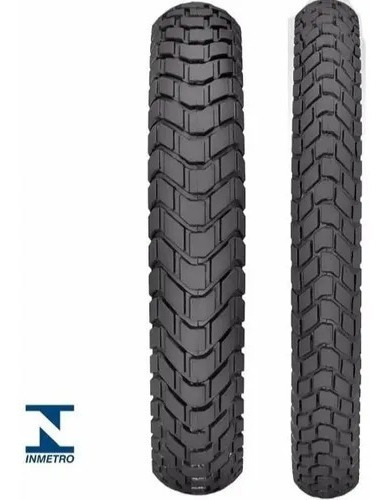 Par Pneu Xlr Xtz Dt 180 Xt 110/80-18 E 90/90-21 Technic T&c