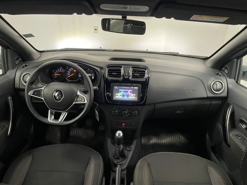 Renault Logan 1.0 12V SCE FLEX ZEN MANUAL