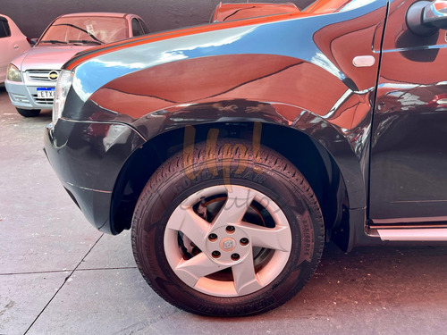 Renault Duster 20 D 4X2A