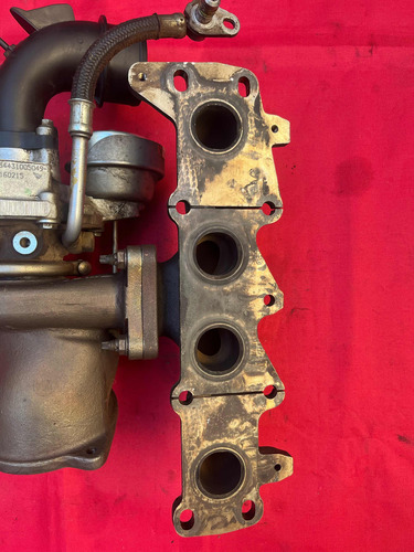 Turbo De Volvo S60 1.6 Turbo 2014-2018 Ecoboost (Usado)