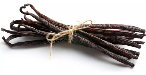 1 Vainilla Vaina Entera Natural Original Gourmant Organica