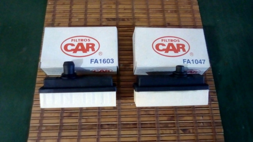 Filtro Carter Ford Bronco Fa1603 Pico Largo Y Fa1047 Corto